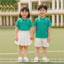 đồng phục mầm non