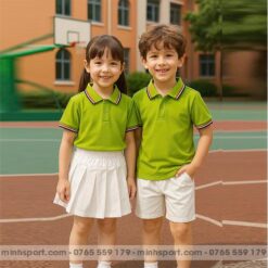 đồng phục mầm non