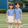 đồng phục mầm non