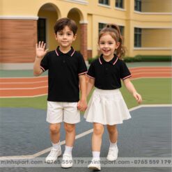 đồng phục mầm non