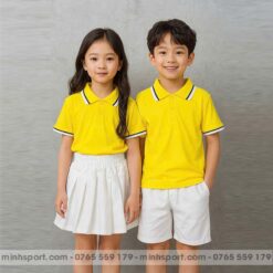 đồng phục mầm non