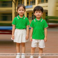 đồng phục mầm non