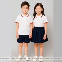 đồng phục mầm non