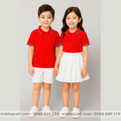đồng phục mầm non