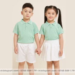 đồng phục mầm non