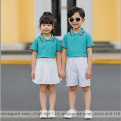 đồng phục mầm non