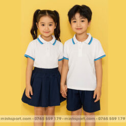 đồng phục mầm non