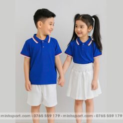 đồng phục mầm non