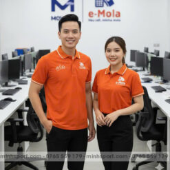 áo thun đồng phục