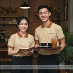 áo thun đồng phục