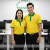 áo thun đồng phục