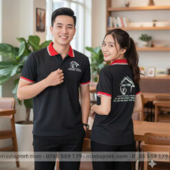 áo thun đồng phục