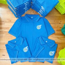 áo thun đồng phục hội liên hiệp phụ nữ việt nam