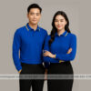 áo thun đồng phục dài tay