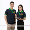 áo thun đồng phục polo công ty