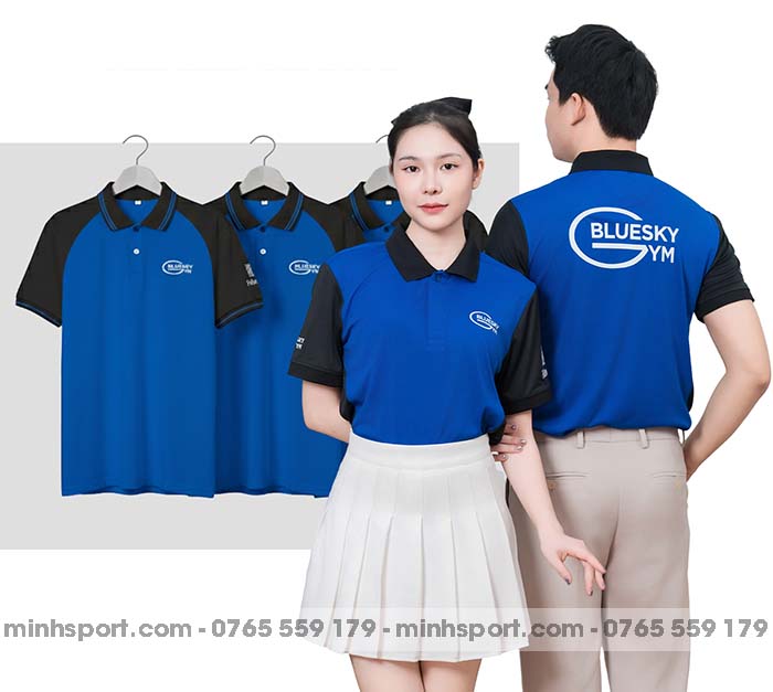 in áo thun đồng phục công ty
