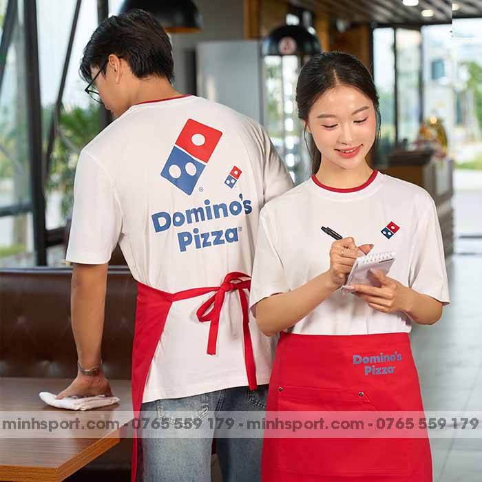 in áo thun đồng phục tại tphcm