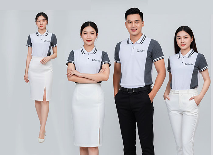 áo thun đồng phục
