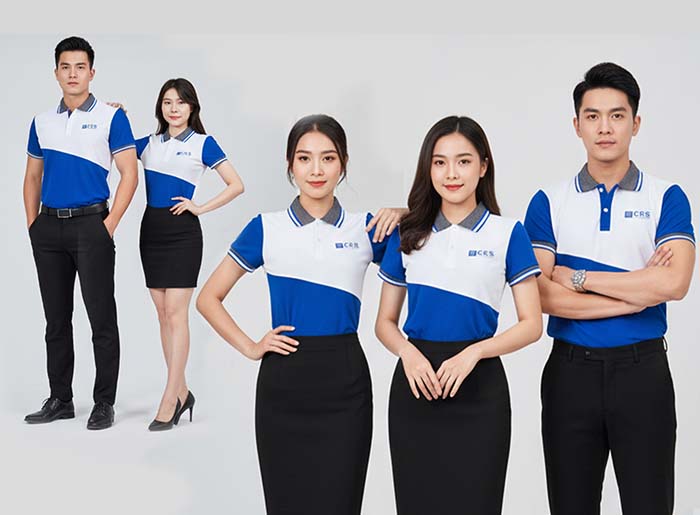 áo thun đồng phục