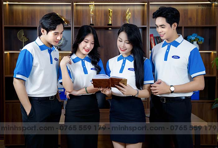 áo thun đồng phục công ty
