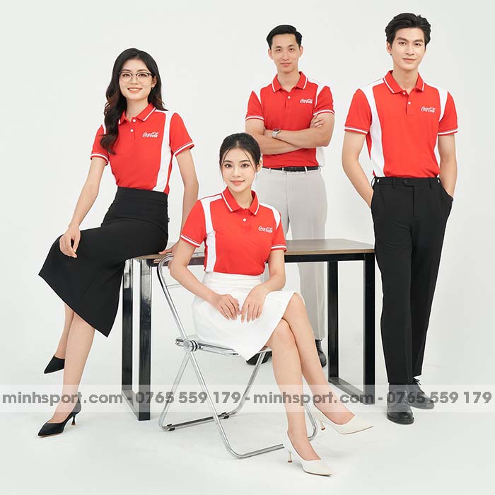 áo thun đồng phục công ty