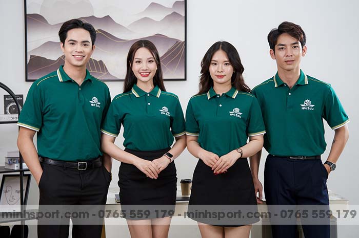 áo thun đồng phục công ty