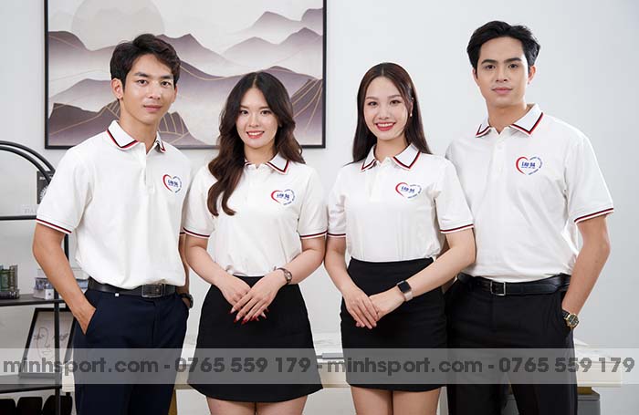 áo thun đồng phục công ty