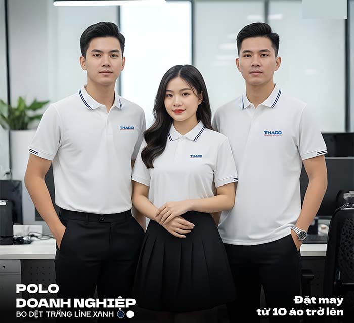 áo thun đồng phục
