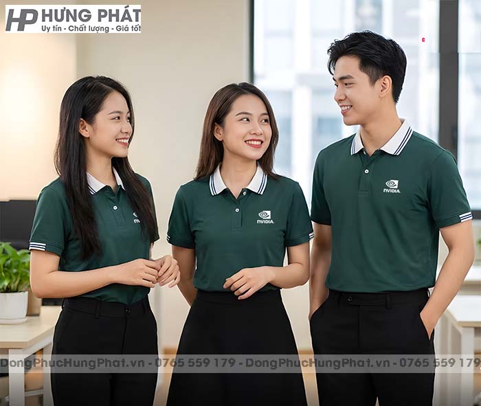 in áo thun đồng phục số lượng ít theo yêu cầu