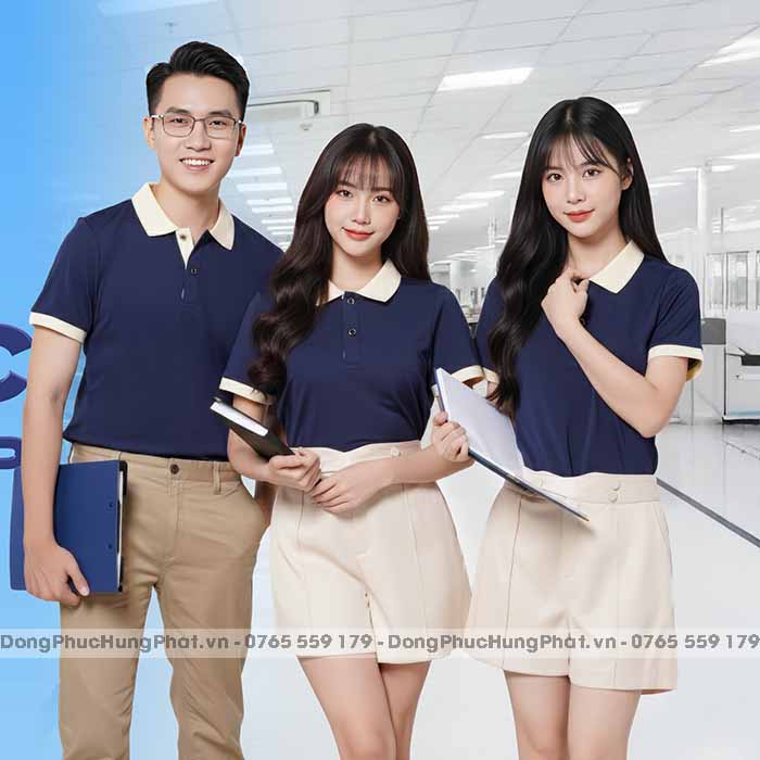 in áo thun đồng phục số lượng ít theo yêu cầu
