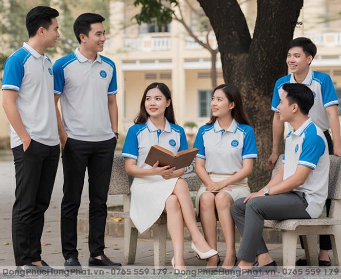 áo đồng phục họp lớp