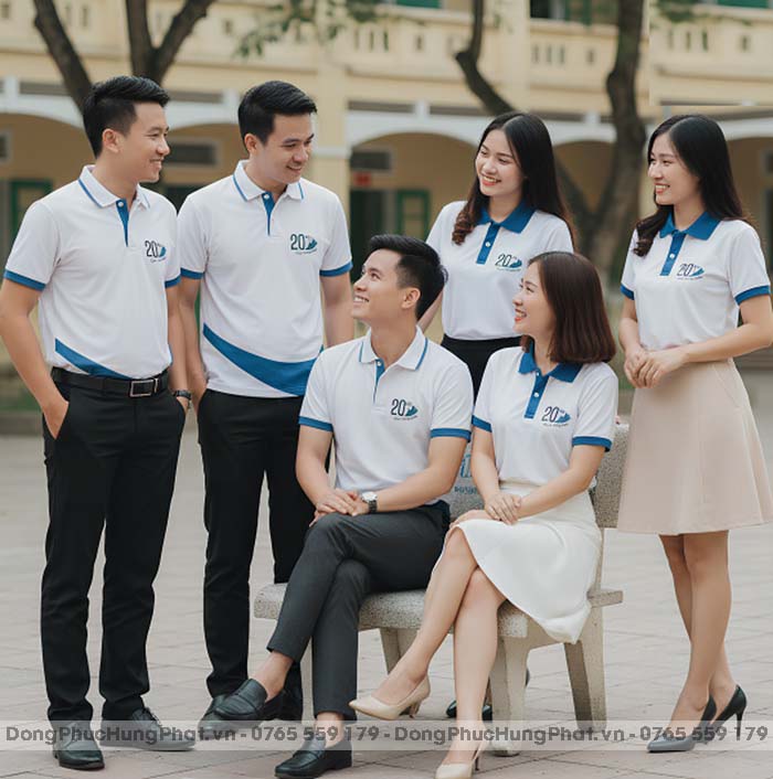 áo đồng phục họp lớp