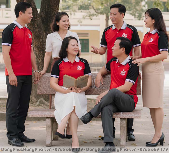 áo đồng phục họp lớp