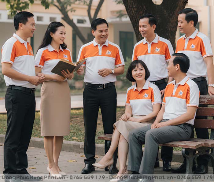 áo đồng phục họp lớp