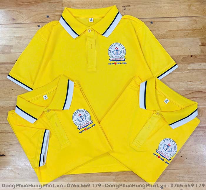 in áo lớp giá rẻ