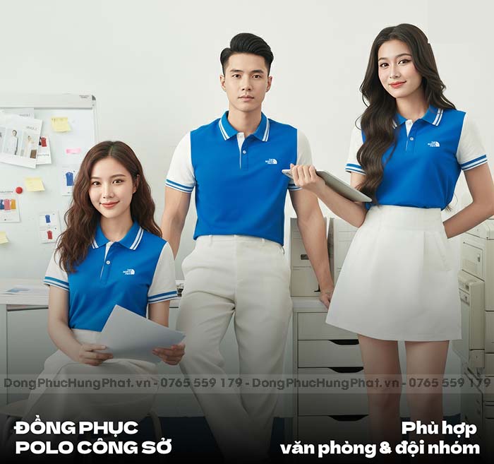 xu hướng đồng phục mới