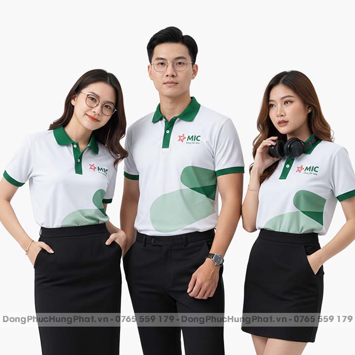 xu hướng đồng phục mới