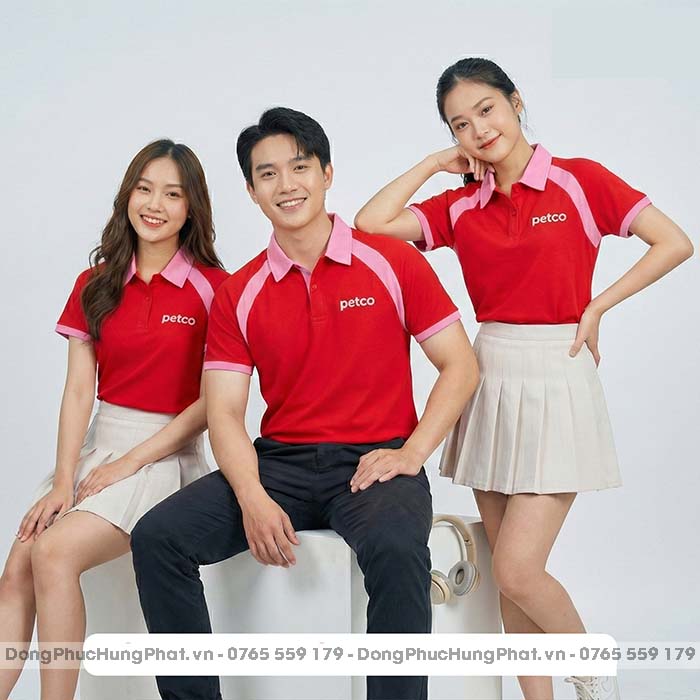 xu hướng đồng phục mới