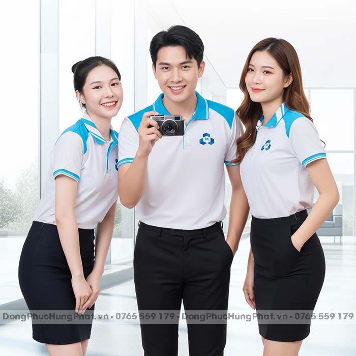 xu hướng đồng phục mới