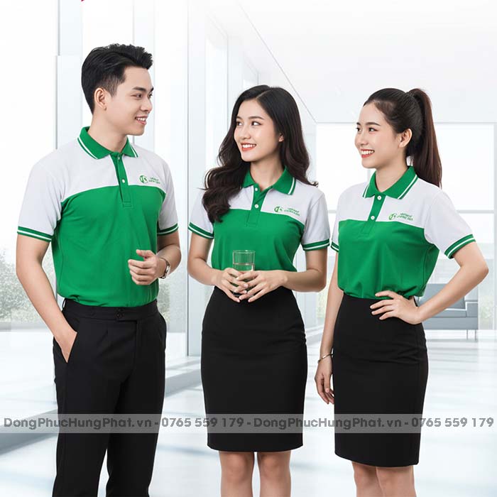 xu hướng đồng phục mới