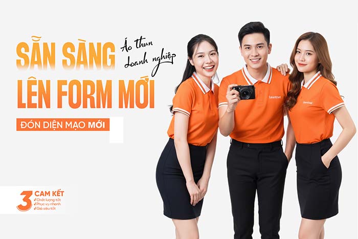 xu hướng đồng phục mới