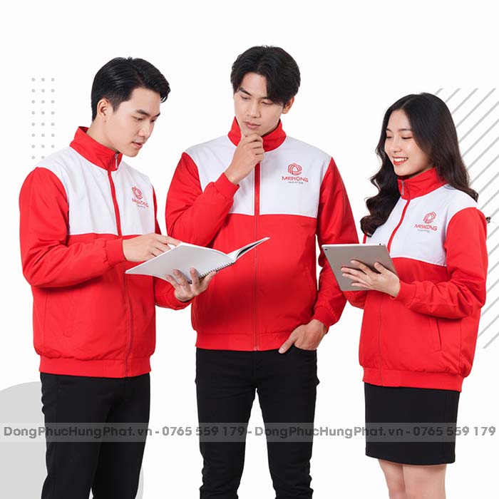 xưởng may in áo đồng phục tại vĩnh lộc