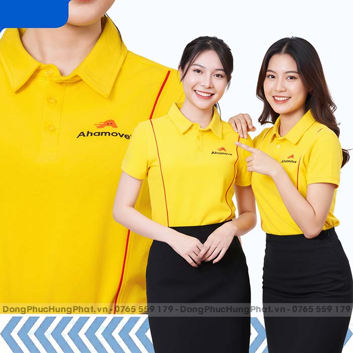 xưởng may in áo đồng phục tại vĩnh lộc