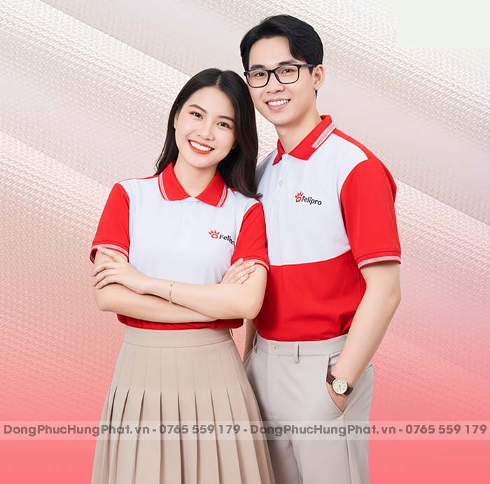 xưởng may in áo đồng phục tại vĩnh lộc