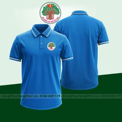 Áo Thun Đồng Phục Hội Người Cao Tuổi Việt Nam Đẹp - Ảnh 5