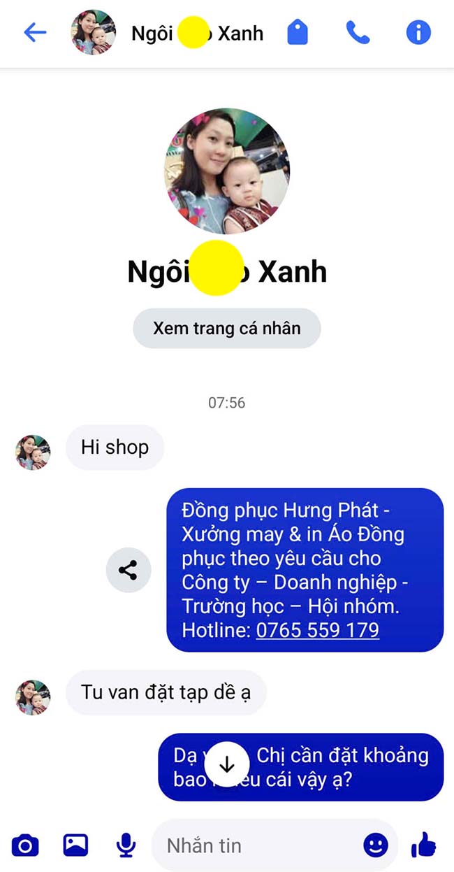 in 40 tạp dề ngắn màu đỏ đô cho muối ớt xanh beer garden Cần Thơ