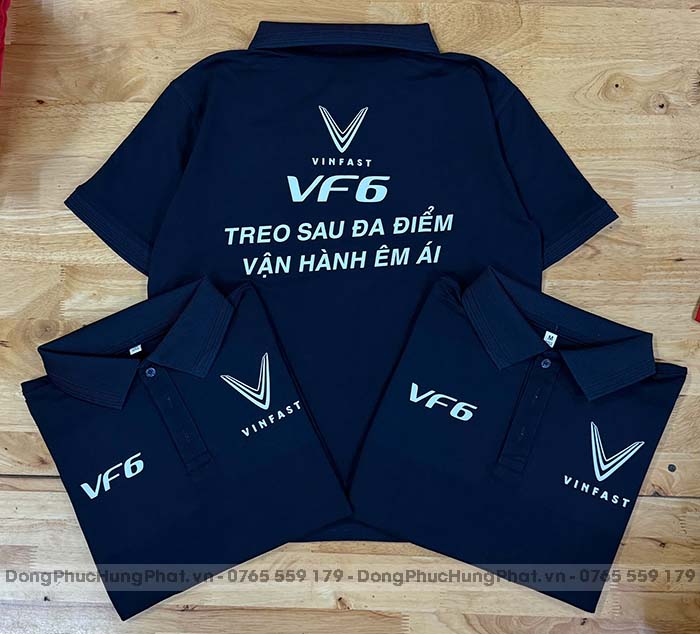 in áo đồng phục giá rẻ tại tphcm
