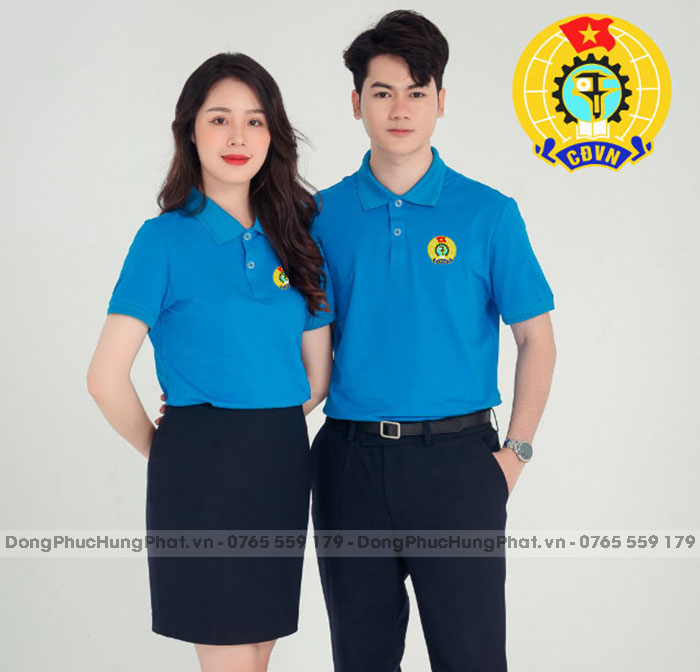 in áo đồng phục giá rẻ tại tphcm