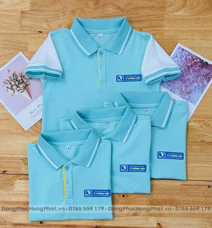 in áo đồng phục giá rẻ tại tphcm