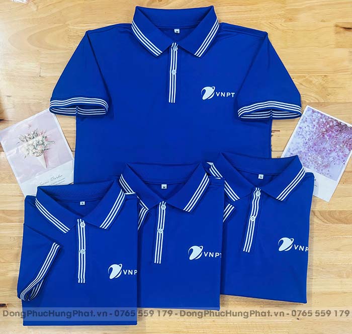 in áo đồng phục giá rẻ tại tphcm